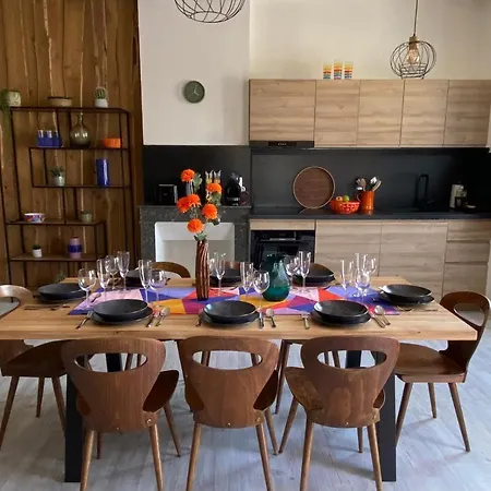 Casa vacanze à Avec