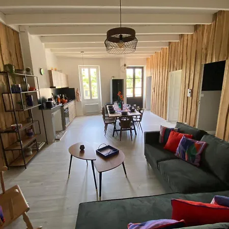 Casa vacanze à Avec