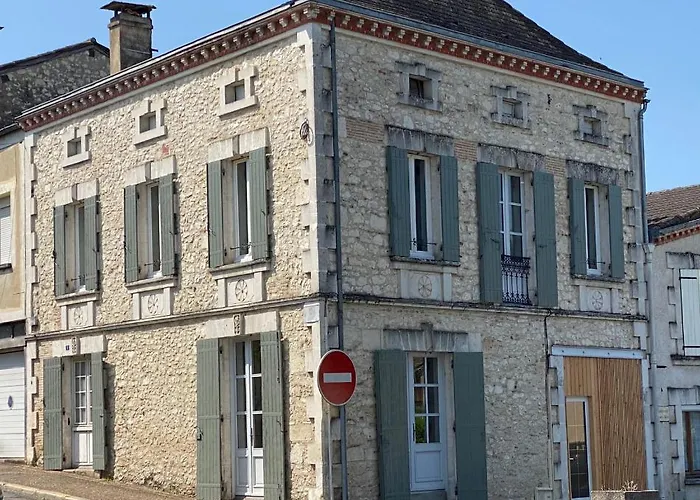 Feriehus A Avec Villeréal